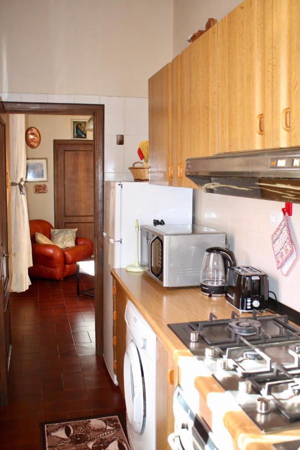 La Torre Di Caprera Apartman Siena Kültér fotó