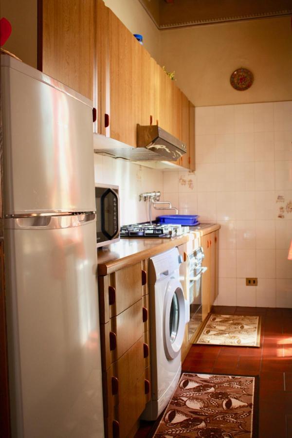 La Torre Di Caprera Apartman Siena Kültér fotó